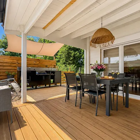 Chalet cosy, proche lac&plage * Hourtin