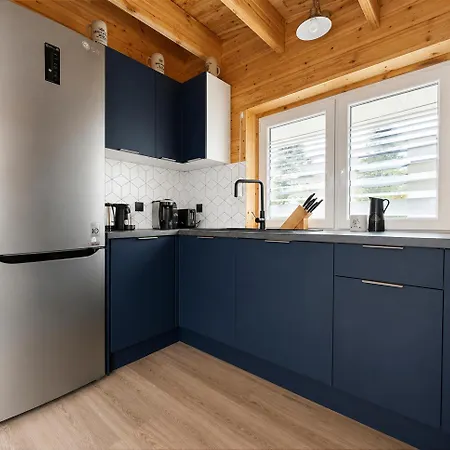 Chalet cosy, proche lac&plage *