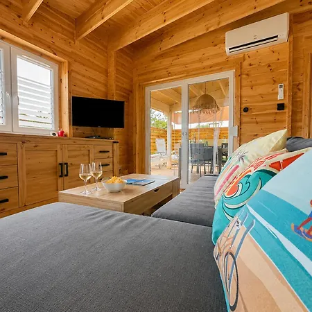 Hébergement de vacances Chalet cosy, proche lac&plage
