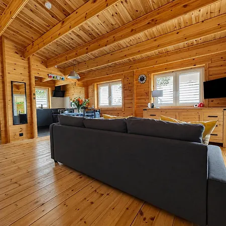 Chalet cosy, proche lac&plage Hébergement de vacances