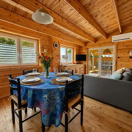 Hébergement de vacances Chalet cosy, proche lac&plage