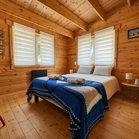 Chalet cosy, proche lac&plage * Hourtin