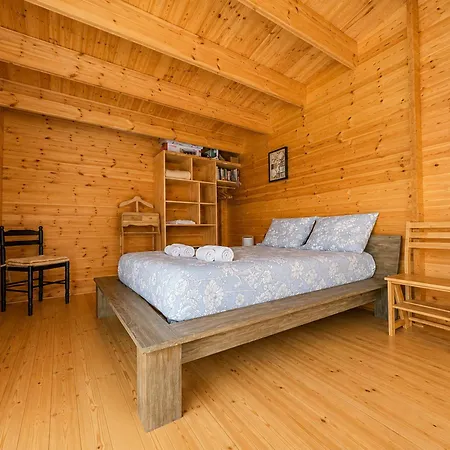 Chalet cosy, proche lac&plage * Hourtin