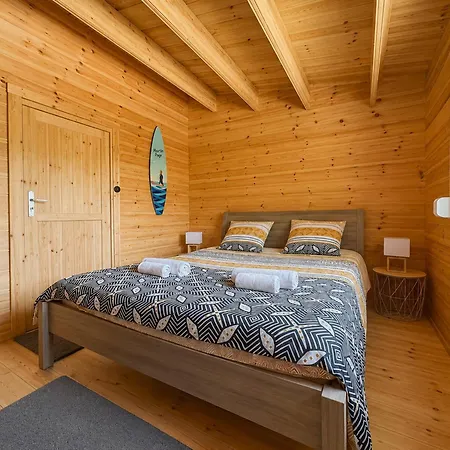 Chalet cosy, proche lac&plage Hébergement de vacances