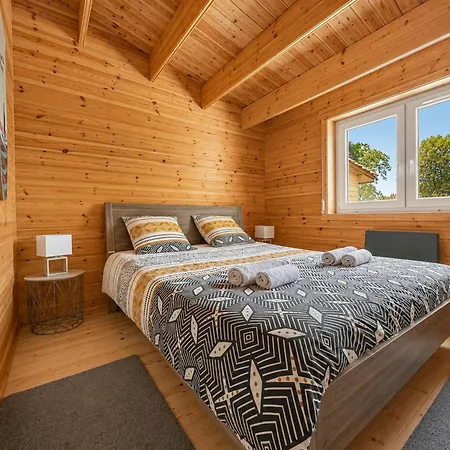 Hébergement de vacances Chalet cosy, proche lac&plage *