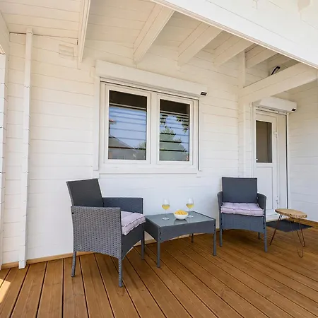 Chalet cosy, proche lac&plage Hébergement de vacances Hourtin