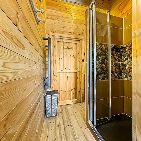 Chalet cosy, proche lac&plage Hourtin
