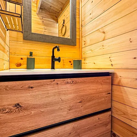 Chalet cosy, proche lac&plage Hébergement de vacances Hourtin